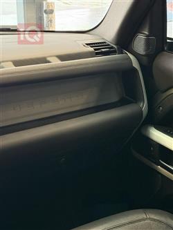 لاند روفر دفندر